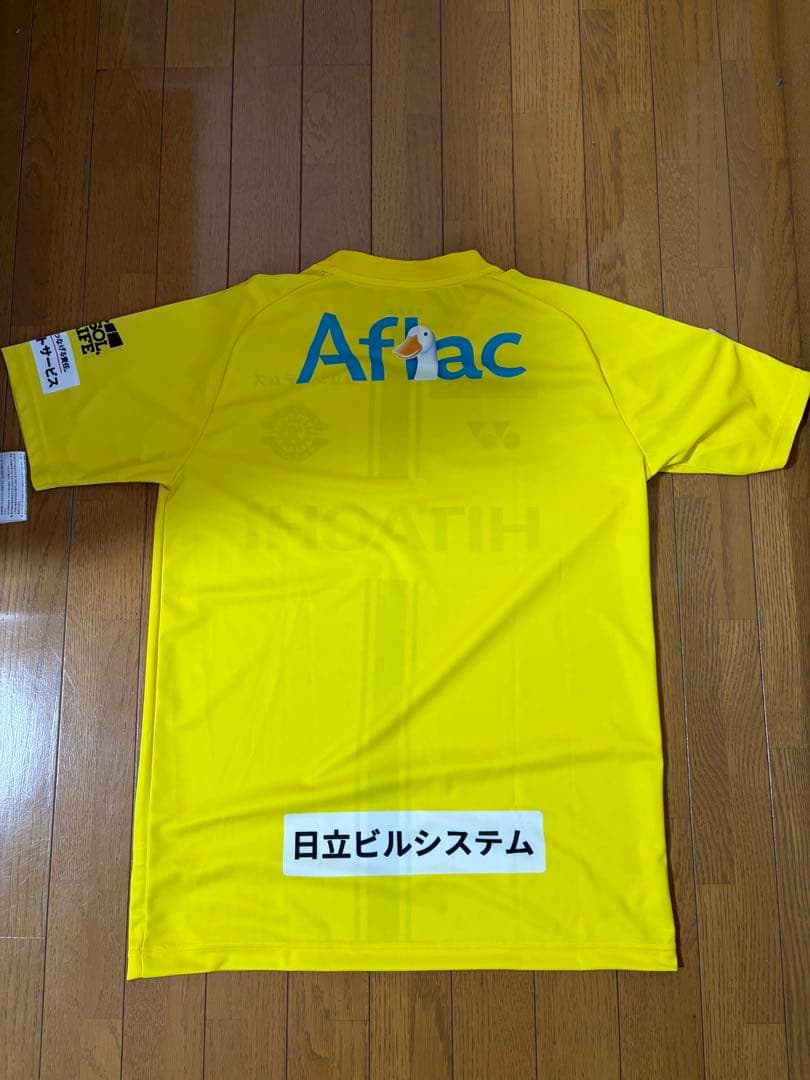 柏レイソル　百年構想リーグ レプリカユニフォーム　極美品　Lサイズ