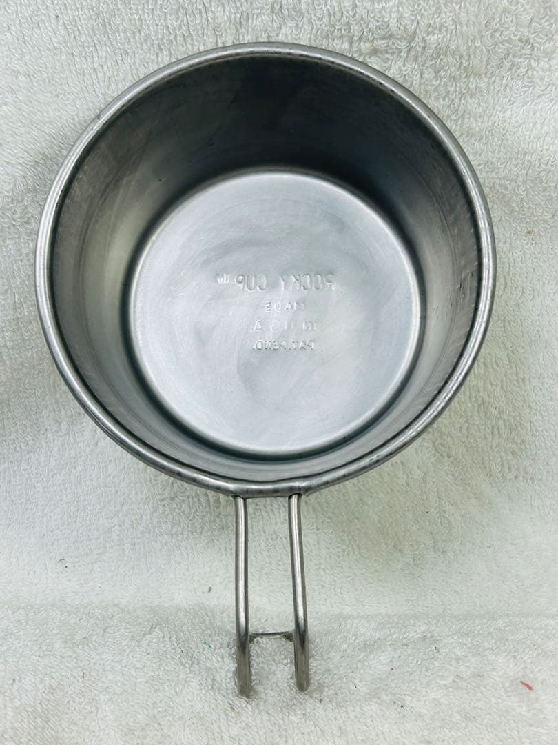 希少　HARF PINT ROCKY CUP ロッキーカップ TM刻印