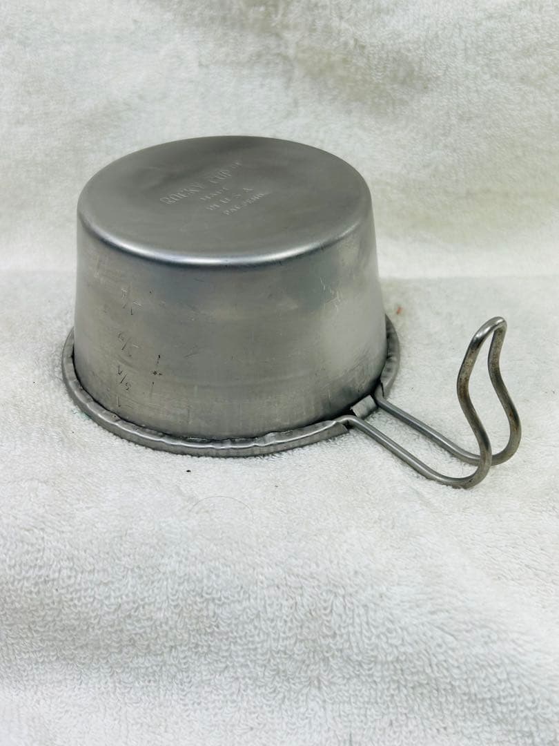 希少　HARF PINT ROCKY CUP ロッキーカップ TM刻印