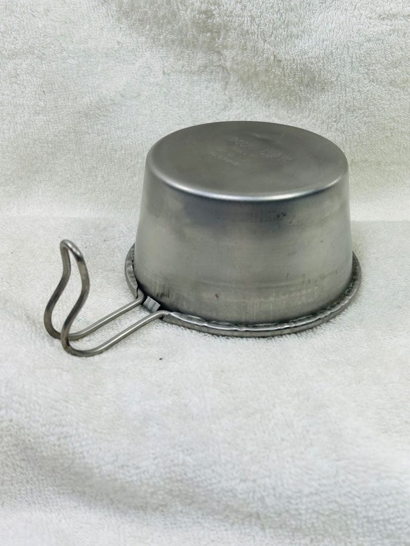 希少　HARF PINT ROCKY CUP ロッキーカップ TM刻印