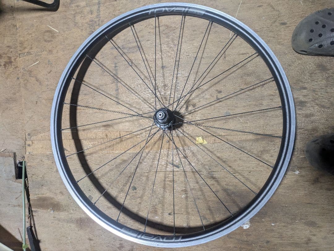 roval slx24 リムブレーキ ホイール