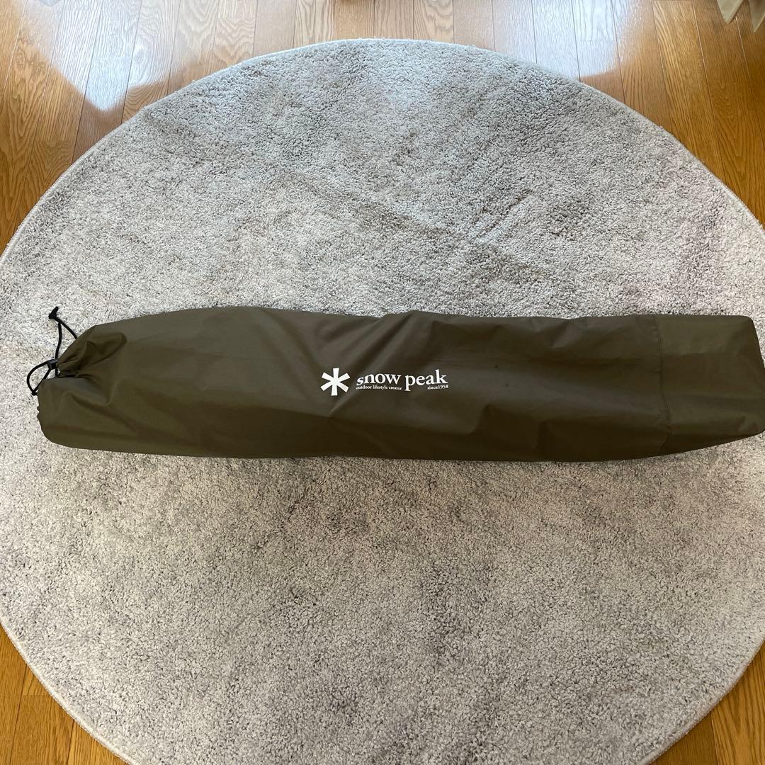 peak スノーピーク ローチェア30