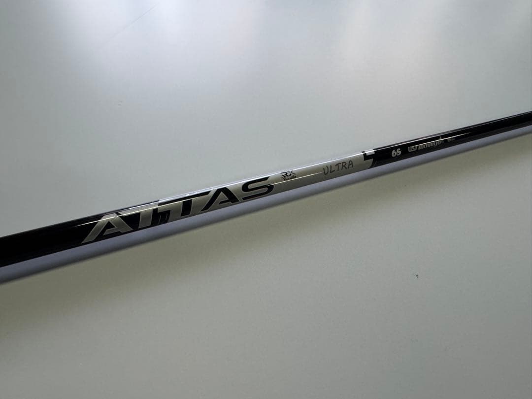 ATTAS RX ULTRA BLACK 6S シャフト