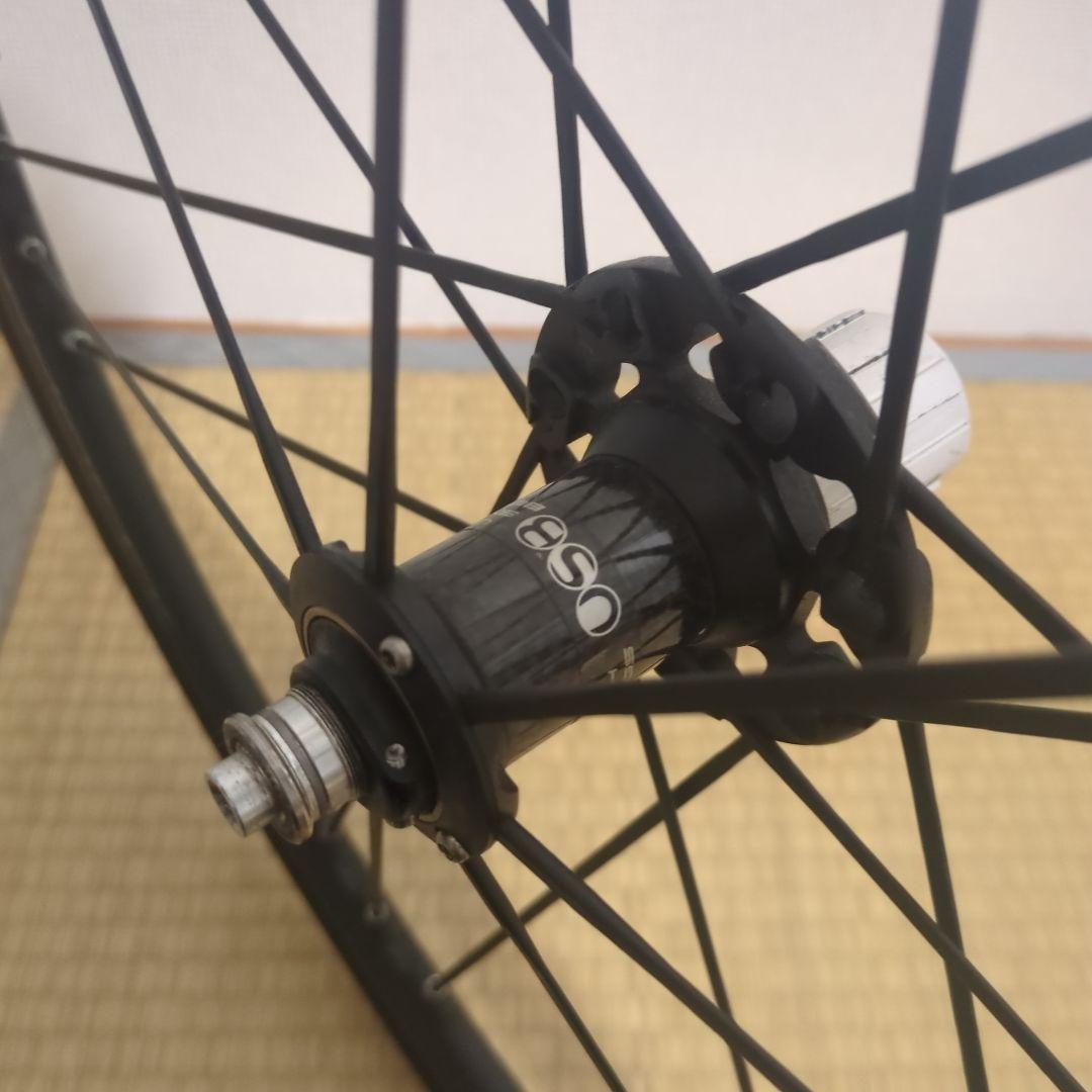 [週末限定] カンパニョーロ　シャマルミレホイール　15c