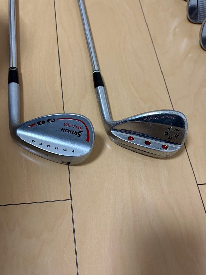 ゴルフクラブ12本セット