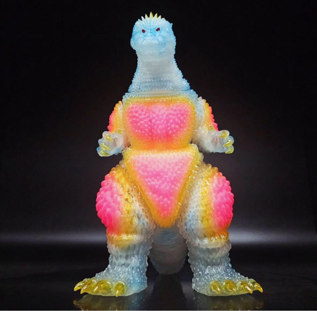 その他 3D4K HiReD Giant #39 Glacial Japanese