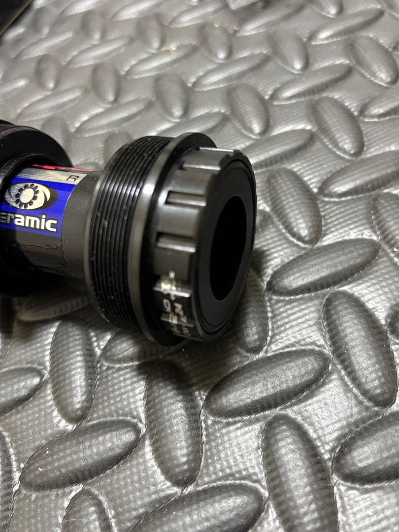【新品】スギノ スーパーセラミックBB T47EX-IDS24