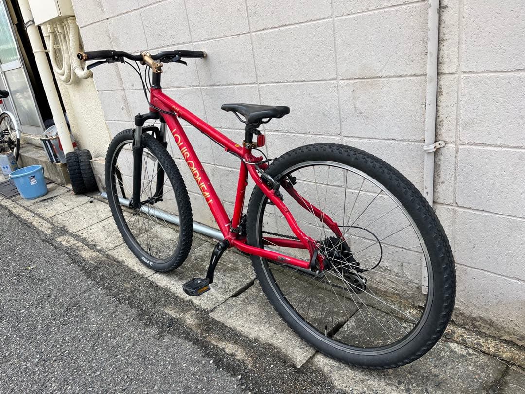 大人気‼️LouisGarneau、ルイガノ、29erマウンテン、Five29‼️