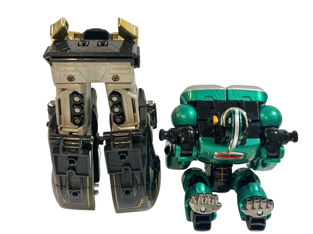 ガオレンジャー DX 百獣合体 ガオマッスル
