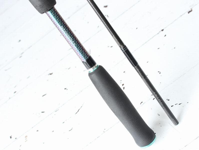 hiroエメラルダス ソルティスト エクストリーム STX EG