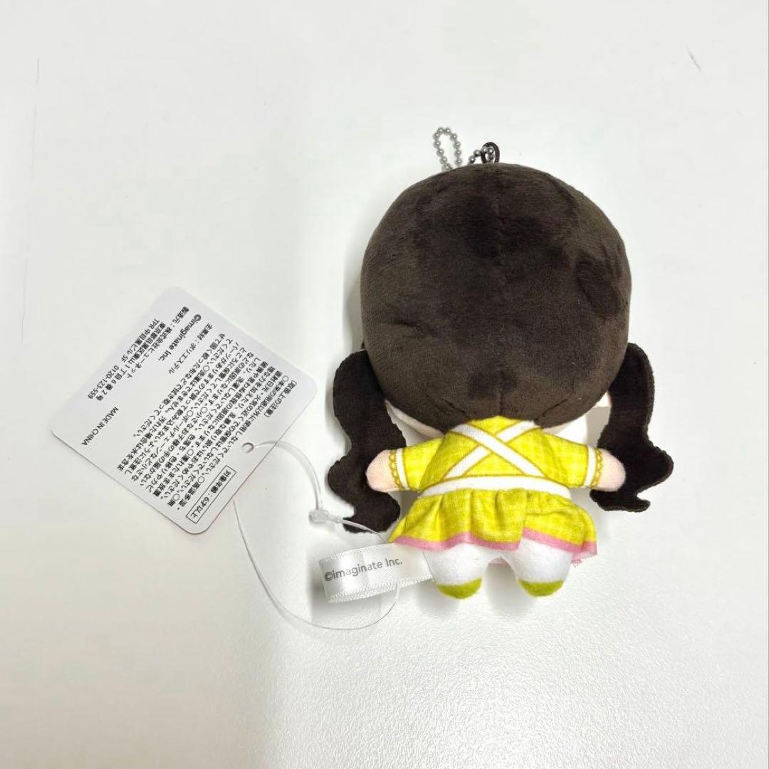 【美品】iLiFE! メイド ぬいぐるみマスコット 福丸うさ プライズ