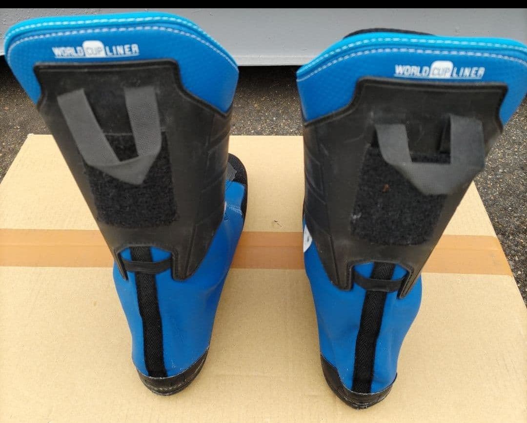 程度良好 (私見) LANGE ラング WORLD CUP ZA