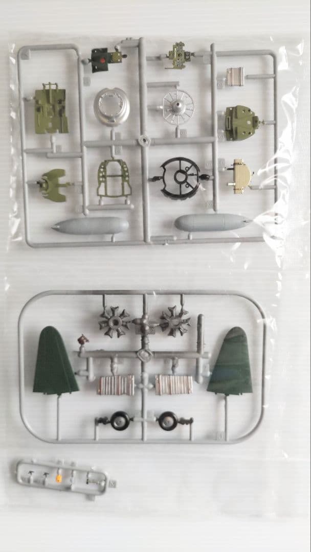 ハセガワ・トミーテック 1/48 三菱製零戦52乙型 技MIX 彩色済み