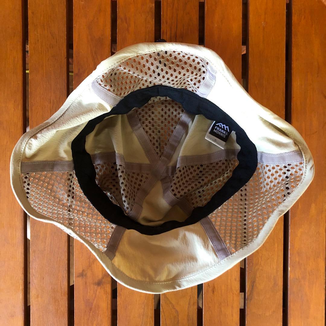 フランクアンドモリス TSUBAME TULIP HAT　Mサイズ