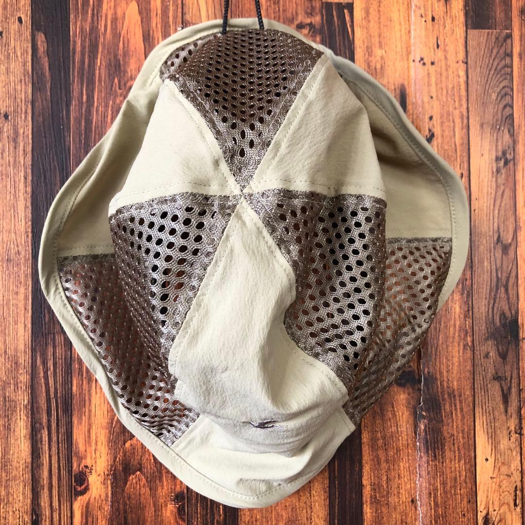 フランクアンドモリス TSUBAME TULIP HAT　Mサイズ