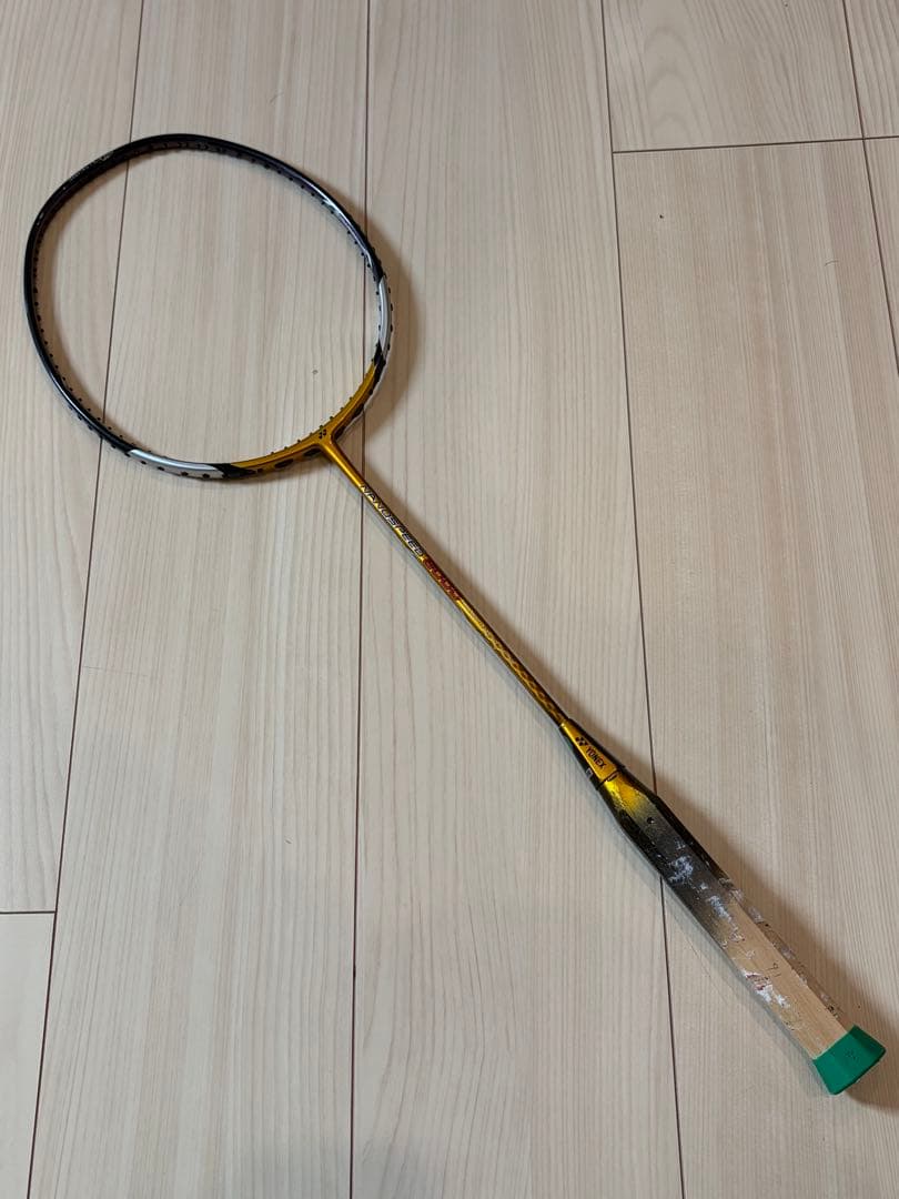 ラケット NANO SPEED 8000/YONEX