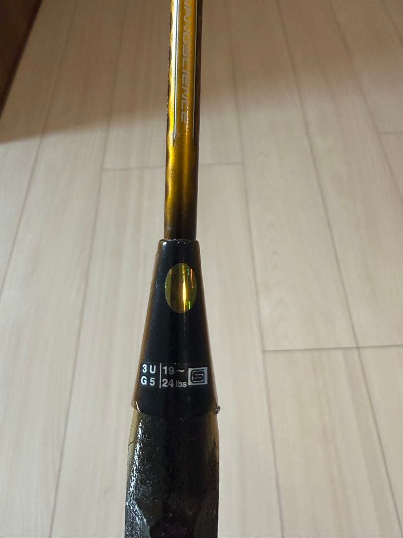 ラケット NANO SPEED 8000/YONEX