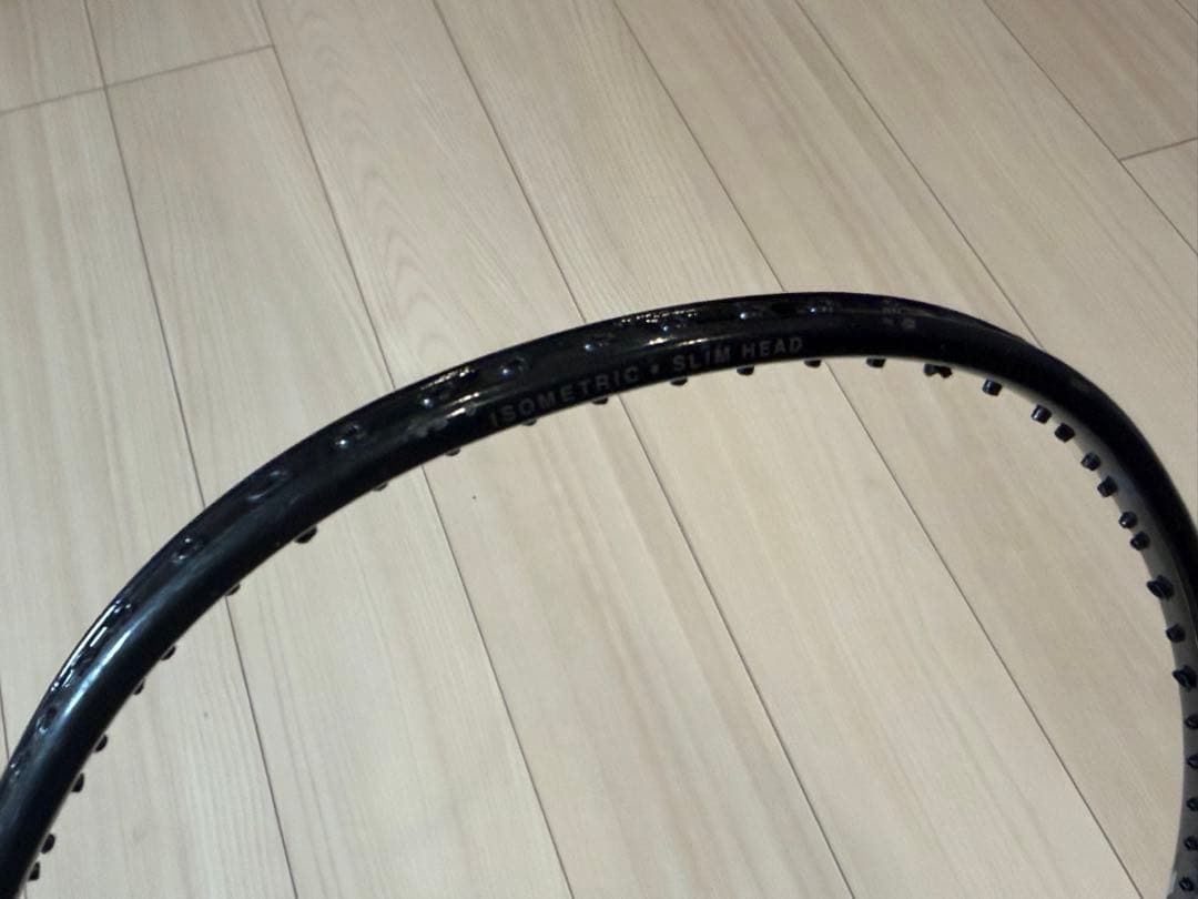 ラケット NANO SPEED 8000/YONEX