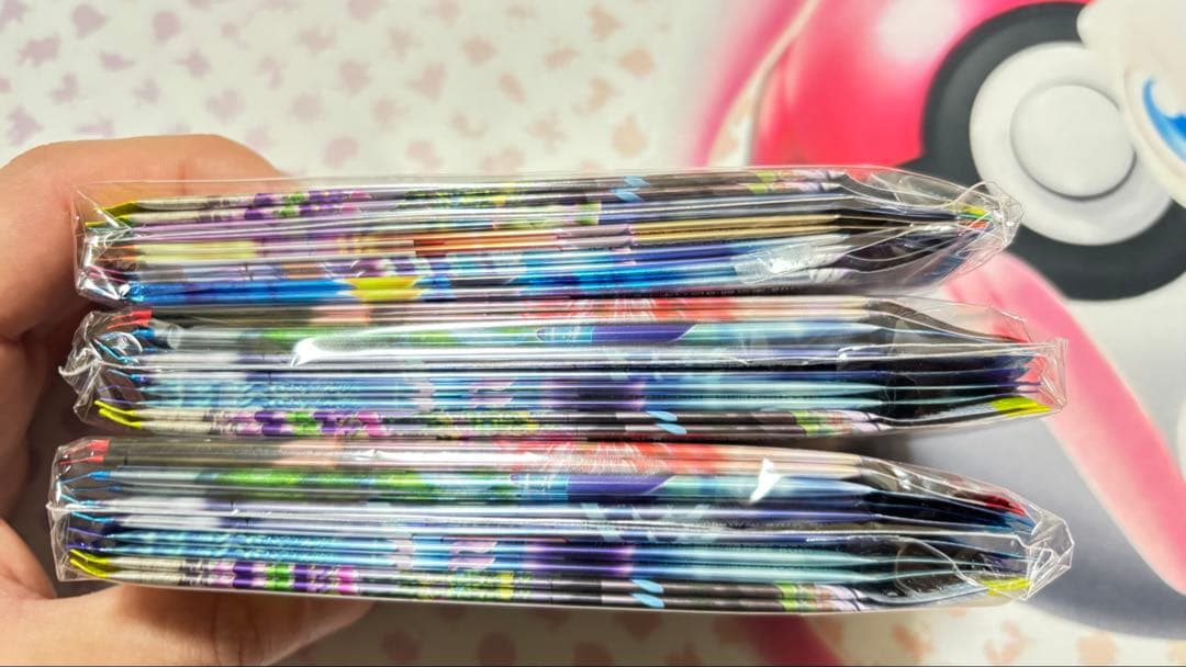 【新品・未開封】 ポケカくじ まとめ売り 計30パック