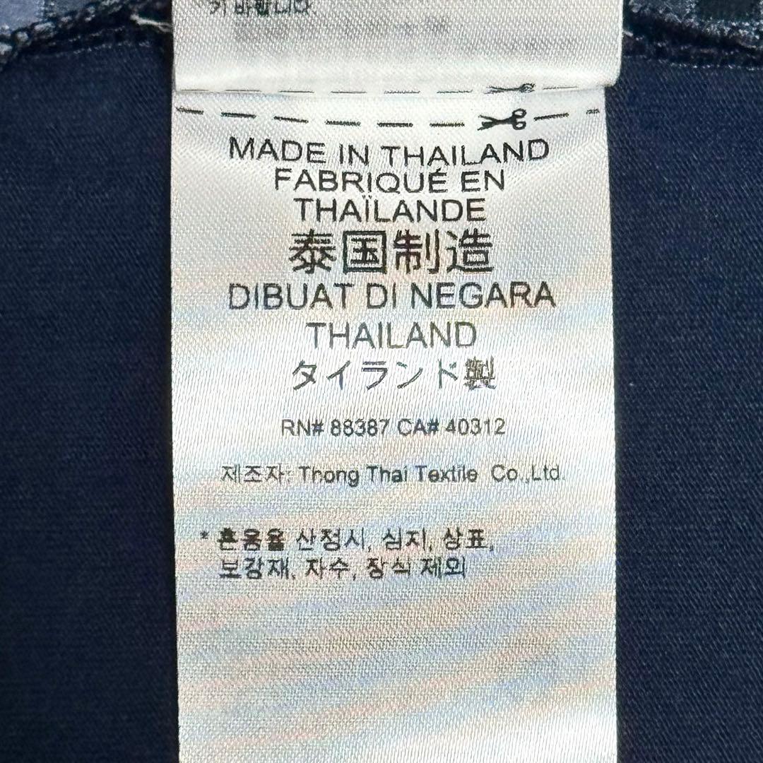 アディダス ゴルフ マルボン ギンガムチェック フルオープン シャツ M