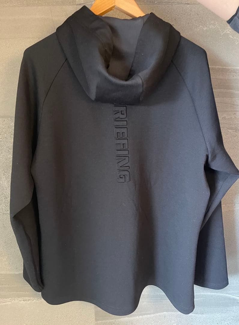 「土日限定SALE」BRIEFING WARM 3D LOGO PARKA