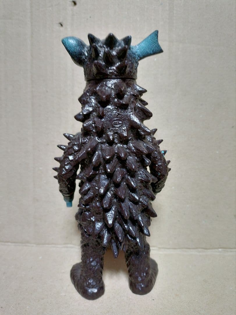 ポピー キングザウルス ギャンゴ　ウルトラマン　ソフビ　レトロ
