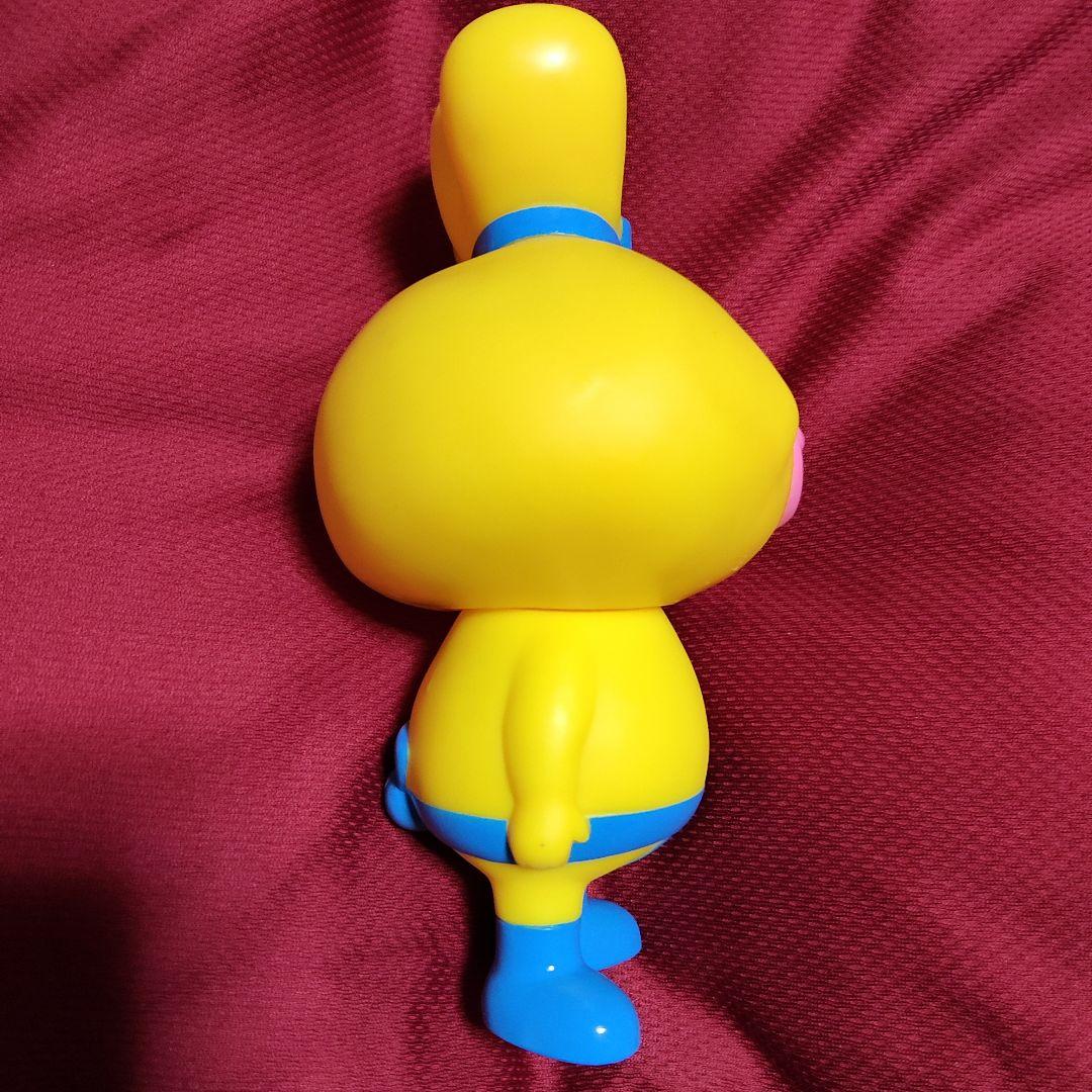 ア*ー様 レトロ　おでんくん　カラフルキャラクター フィギュア　19cm