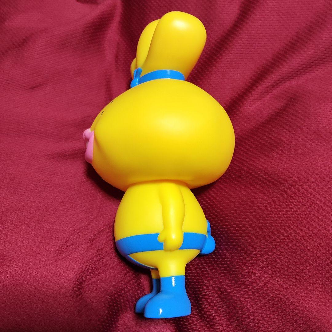 ア*ー様 レトロ　おでんくん　カラフルキャラクター フィギュア　19cm