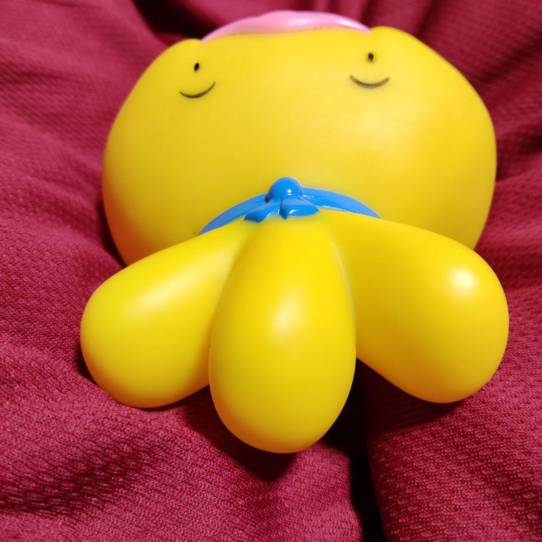 ア*ー様 レトロ　おでんくん　カラフルキャラクター フィギュア　19cm