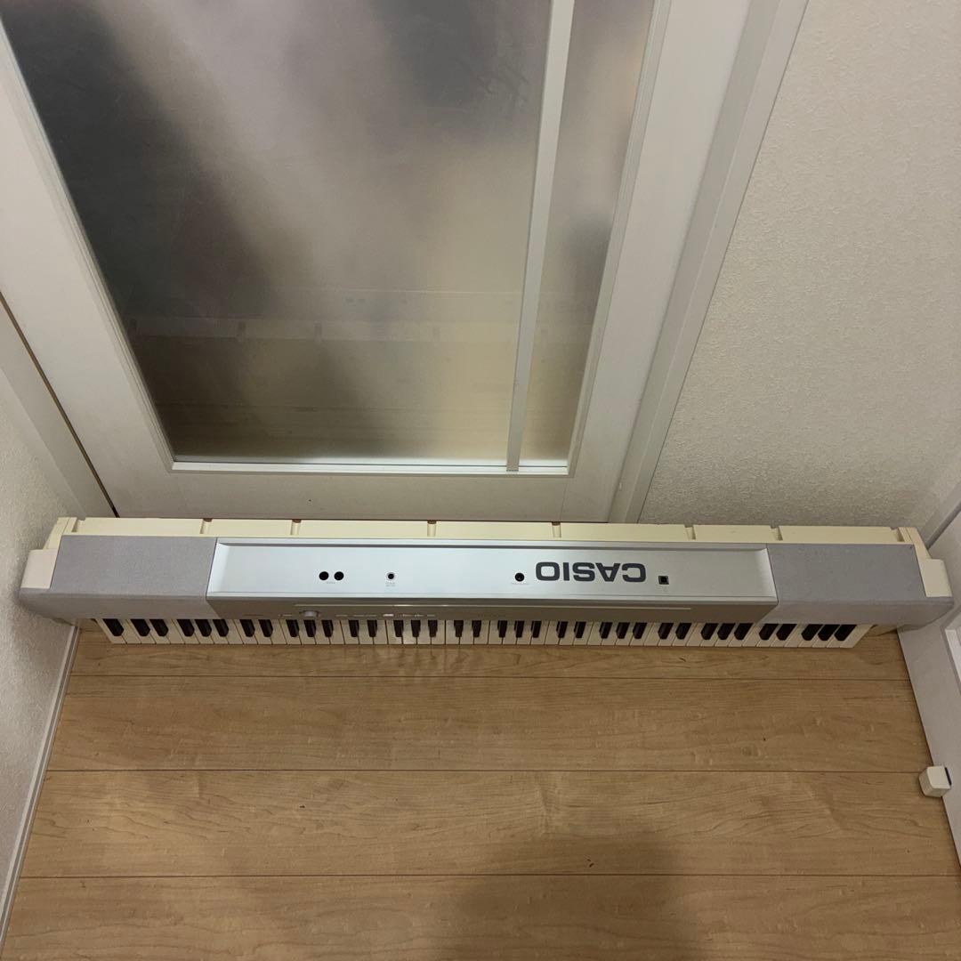 CASIO カシオ 電子ピアノ Privia プリヴィア PX-150 88鍵盤