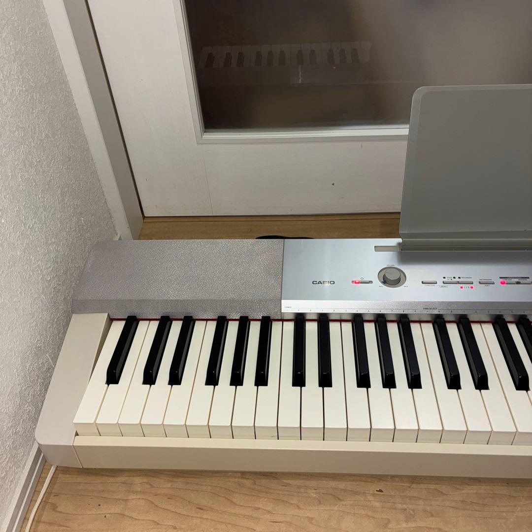 CASIO カシオ 電子ピアノ Privia プリヴィア PX-150 88鍵盤