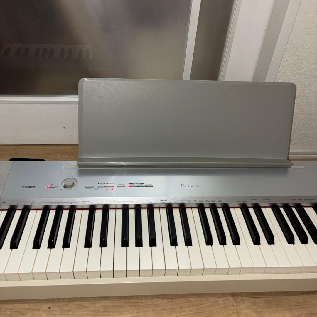 CASIO カシオ 電子ピアノ Privia プリヴィア PX-150 88鍵盤