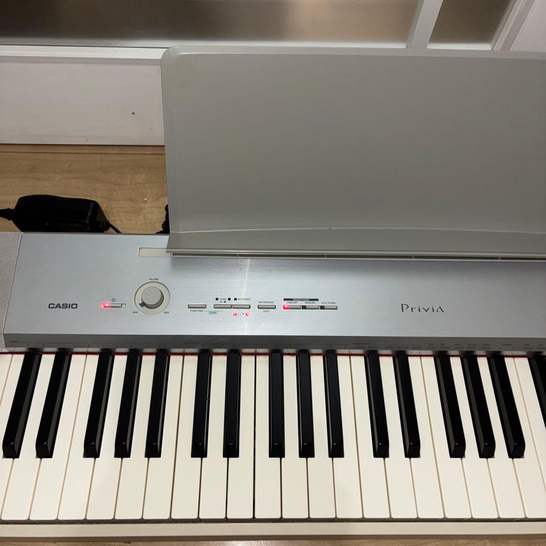 CASIO カシオ 電子ピアノ Privia プリヴィア PX-150 88鍵盤