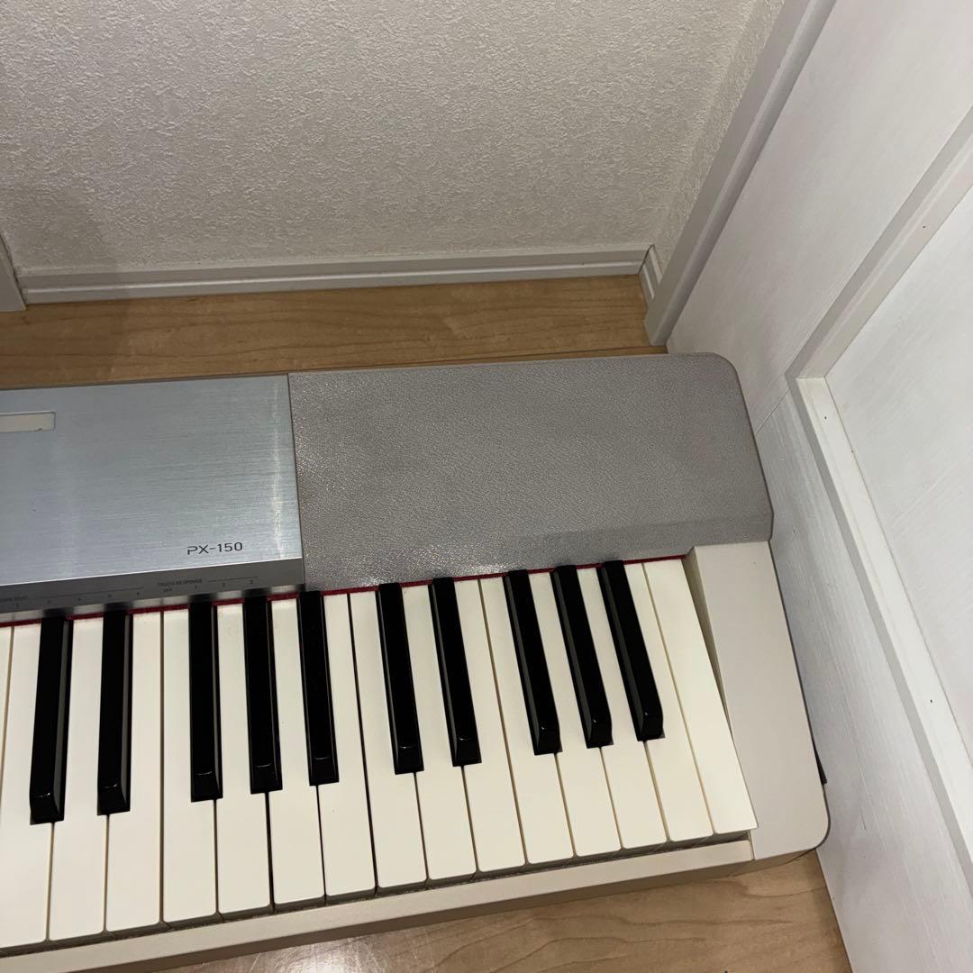 CASIO カシオ 電子ピアノ Privia プリヴィア PX-150 88鍵盤