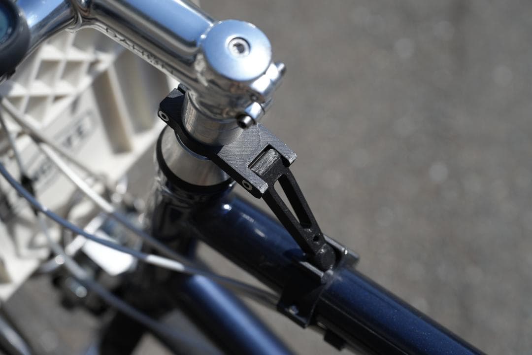 Dahon dash 折りたたみ自転車 完全カスタム