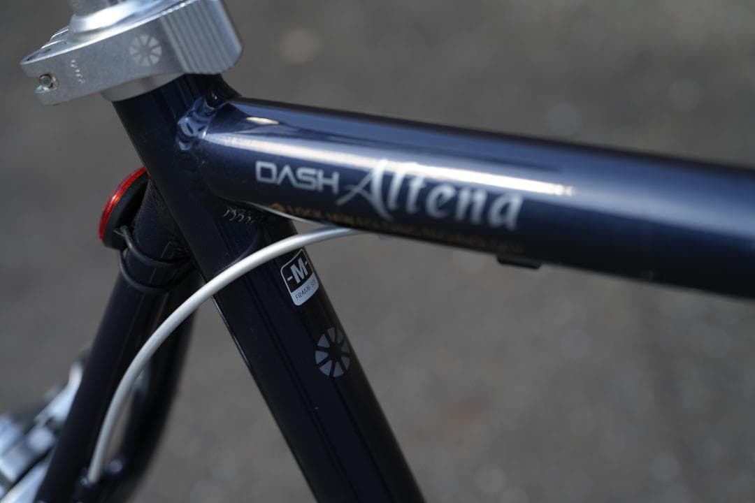 Dahon dash 折りたたみ自転車 完全カスタム