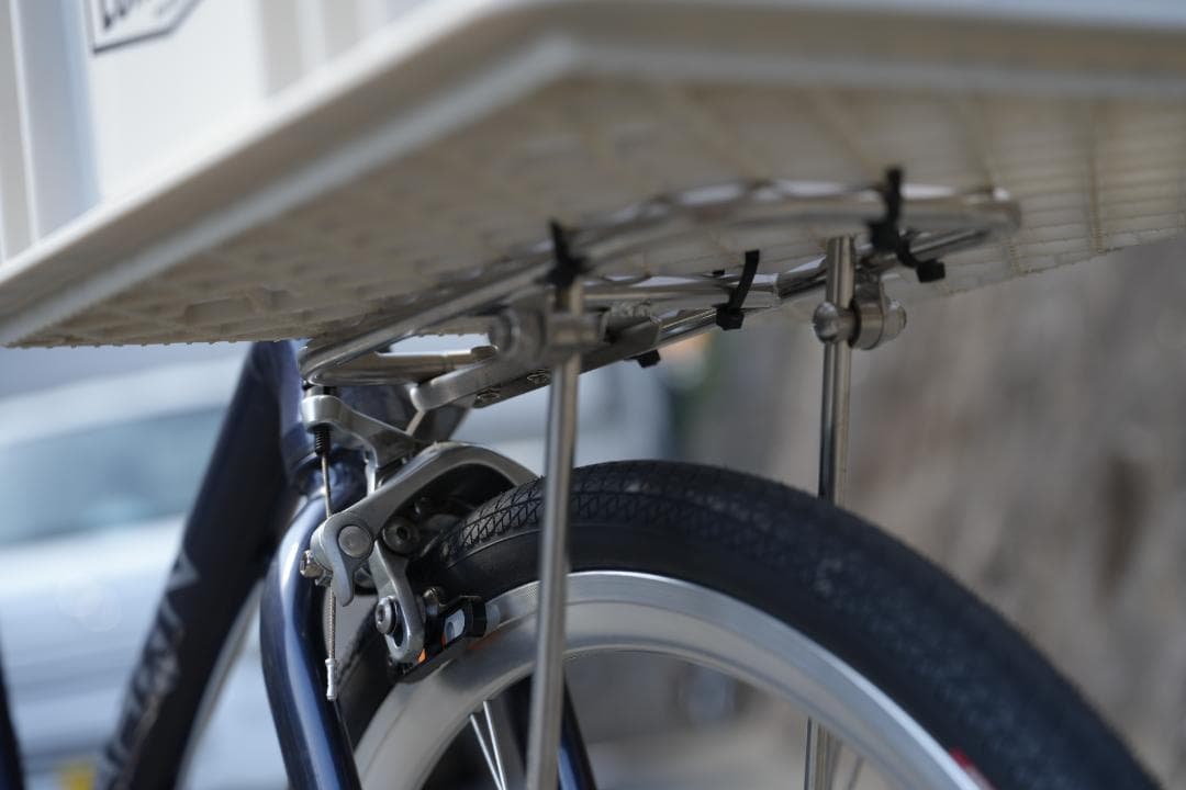 Dahon dash 折りたたみ自転車 完全カスタム
