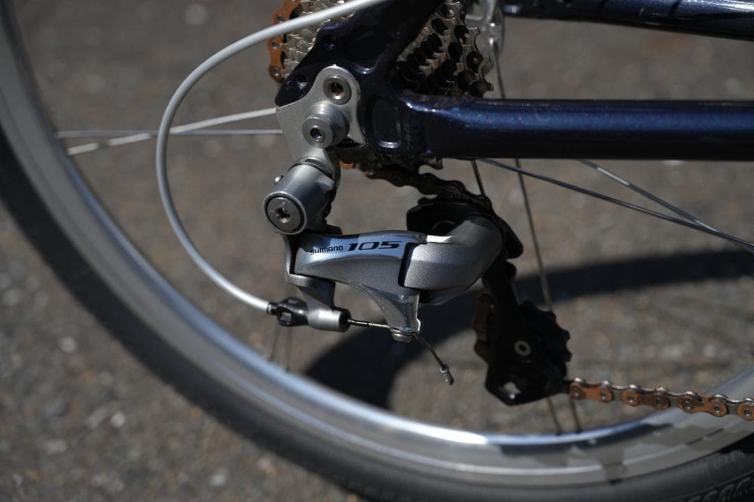 Dahon dash 折りたたみ自転車 完全カスタム