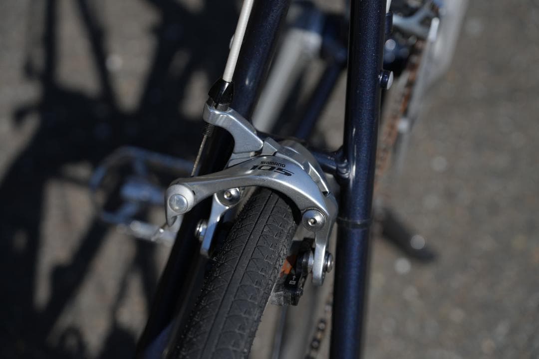 Dahon dash 折りたたみ自転車 完全カスタム