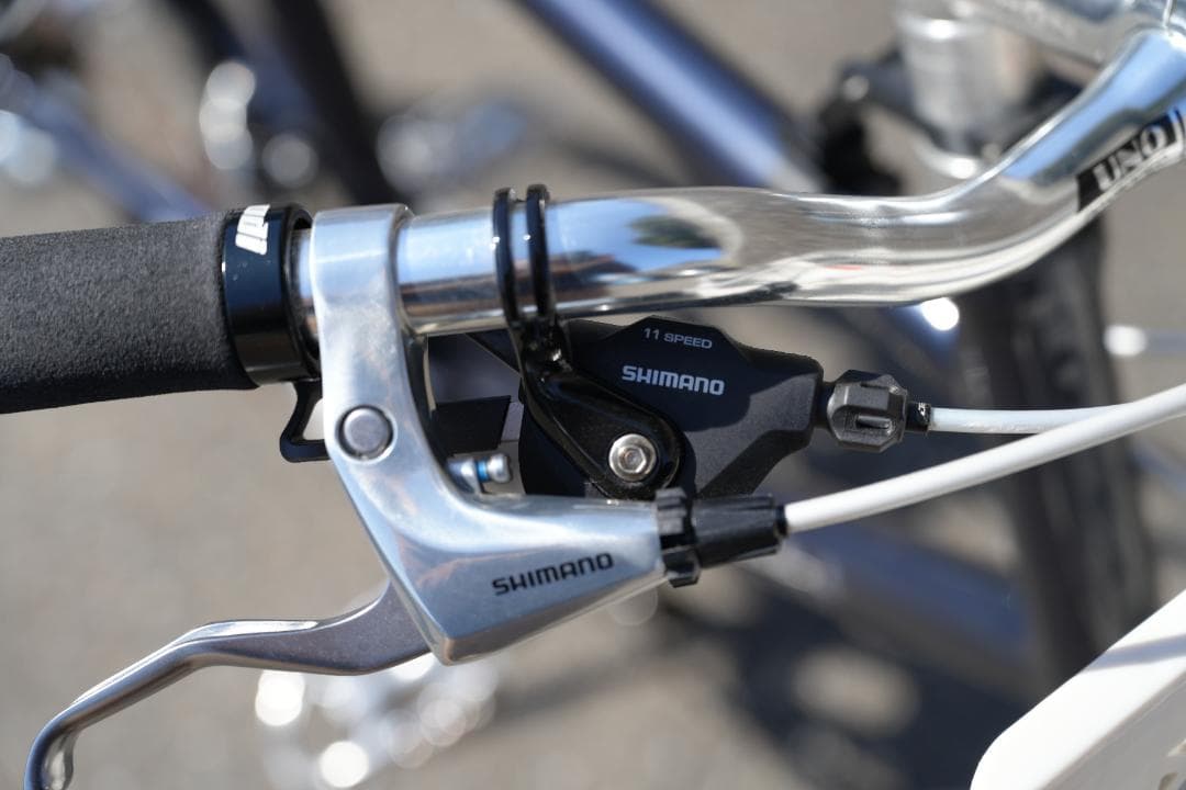 Dahon dash 折りたたみ自転車 完全カスタム