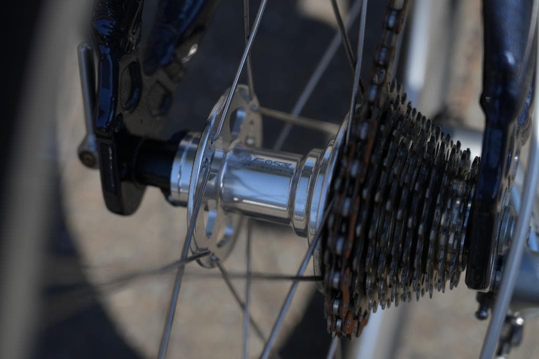 Dahon dash 折りたたみ自転車 完全カスタム