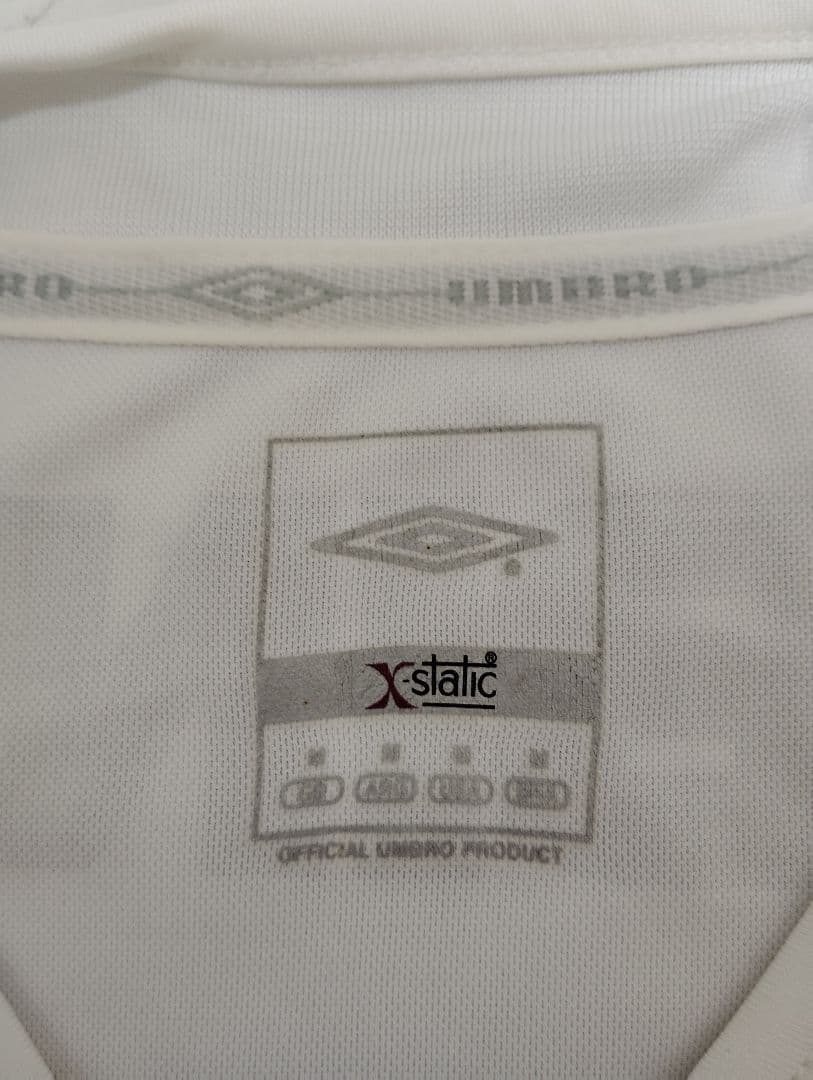 Umbro Santos FC ユニフォーム　ロビーニョ
