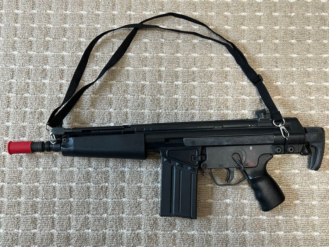 東京マルイ H&K G3ショーティ MC51 バッテリーセット