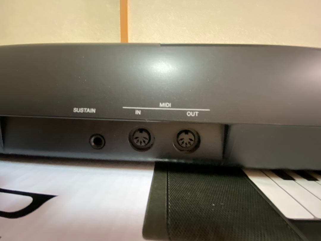Yamaha piaggero NP-31 電子キーボード　電子ピアノ