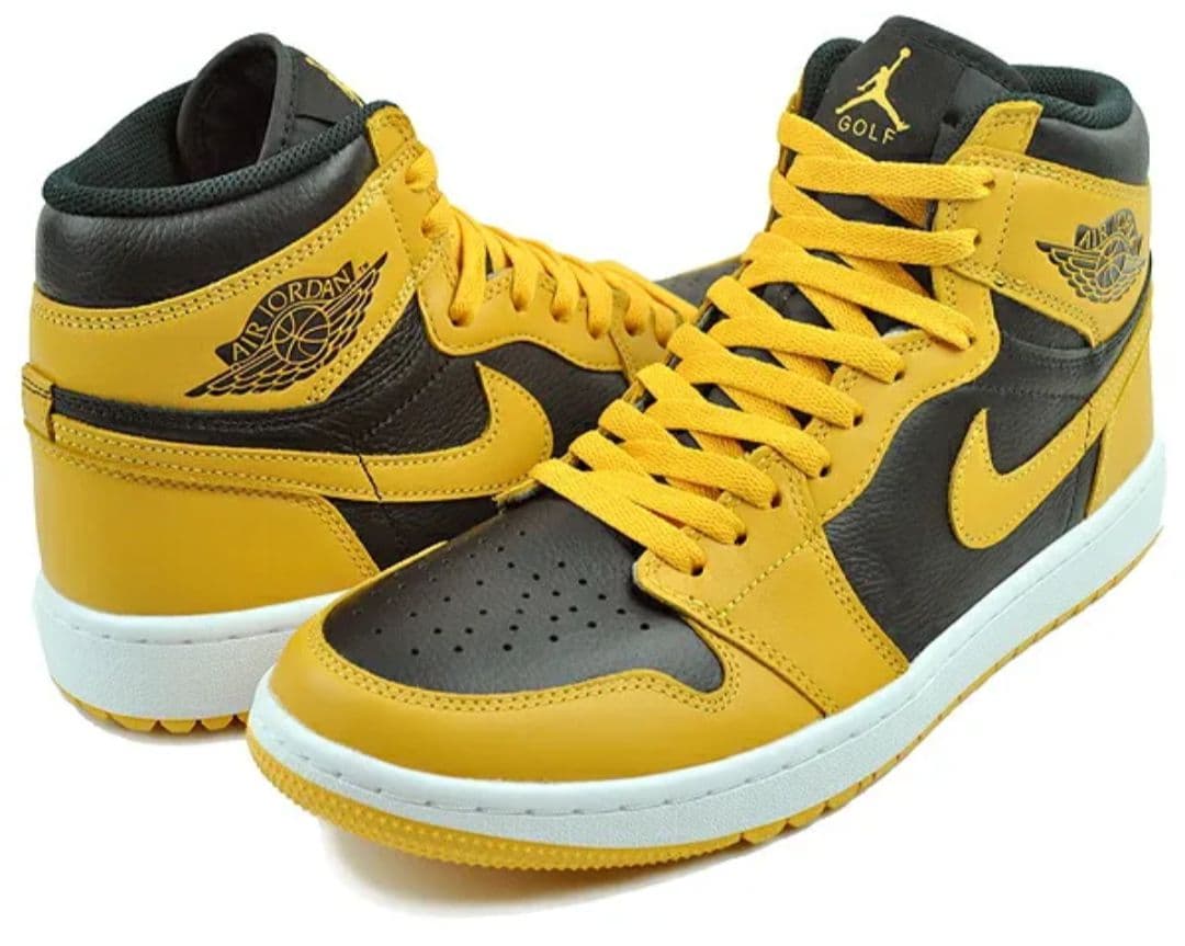 新品 NIKE AIR JORDAN1 エアジョーダン ゴルフシューズ 26.5