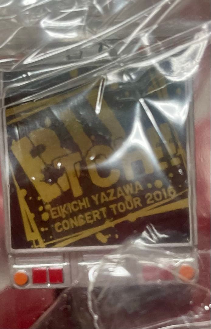 矢沢永吉トランポ ミニカー 会場限定 2016 BUTCH!ツアー