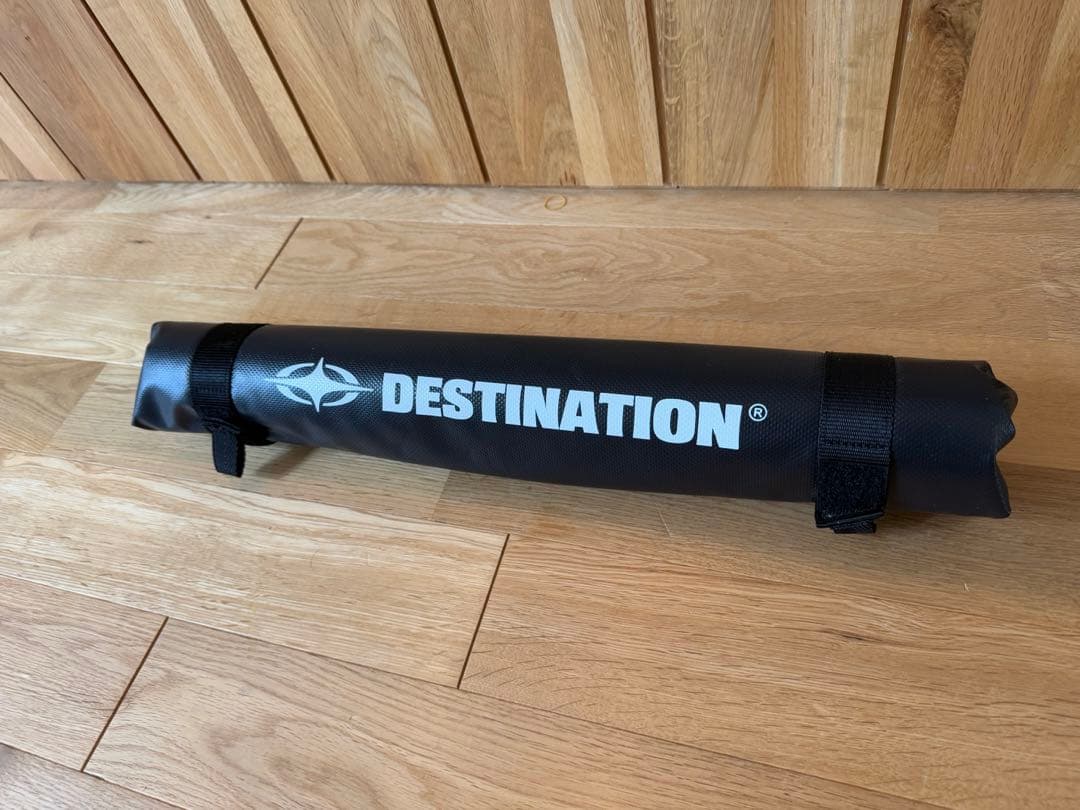 DESTINATION キャリアパット　パッド　４本セット