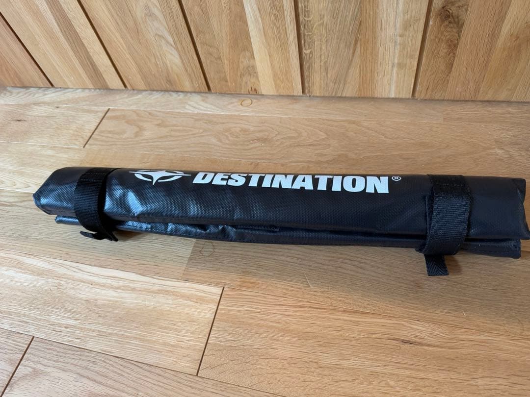 DESTINATION キャリアパット　パッド　４本セット