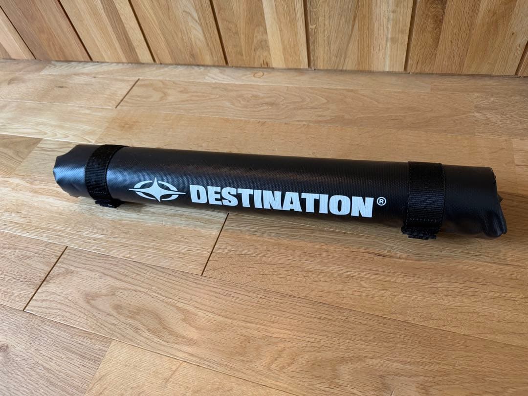 DESTINATION キャリアパット　パッド　４本セット