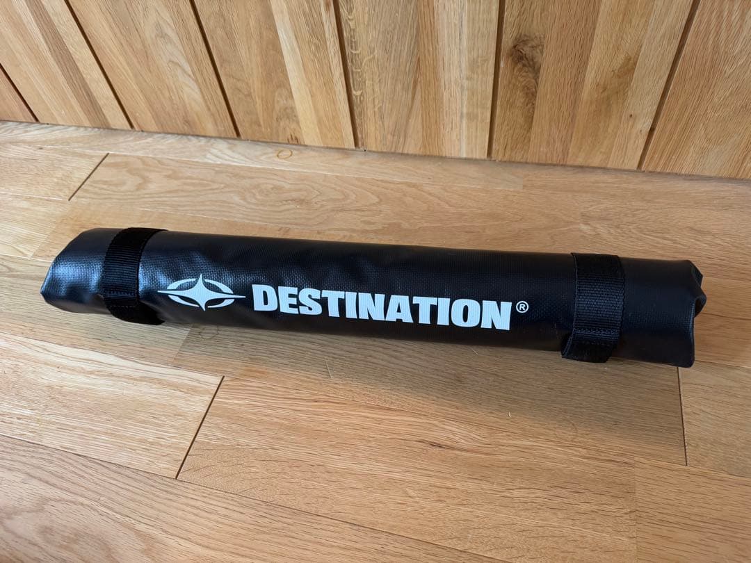 DESTINATION キャリアパット　パッド　４本セット